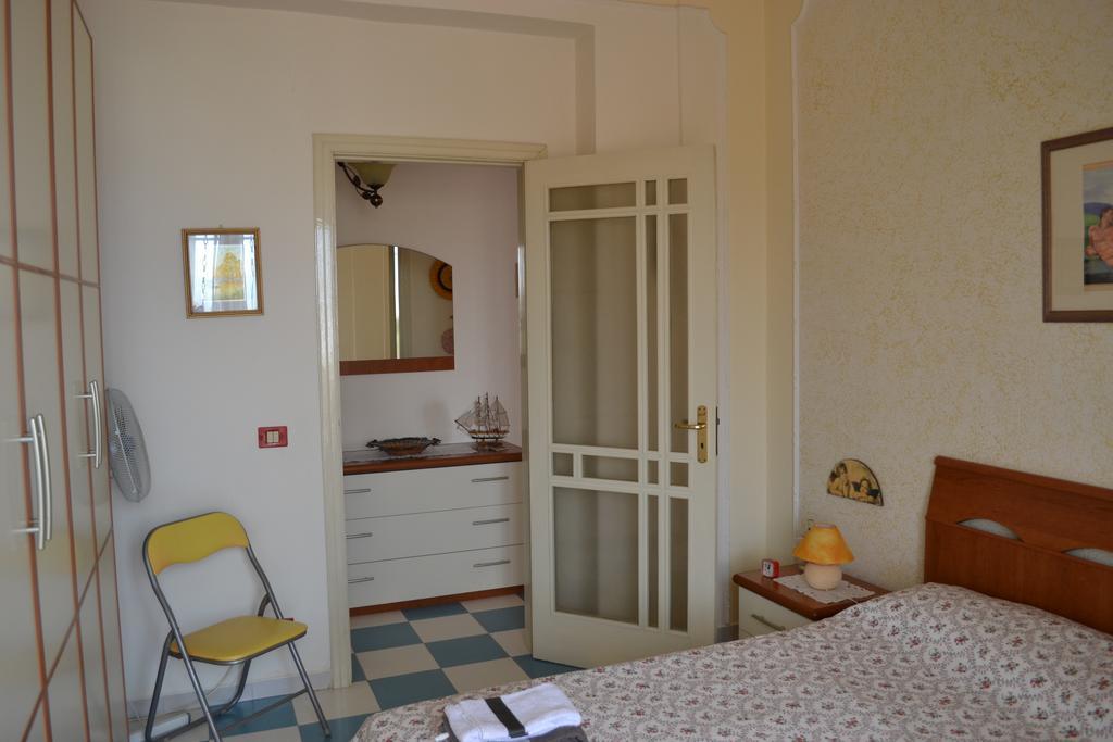Casa Vacanze Dei Navigatori On The Sea Pontecagnano Exterior photo