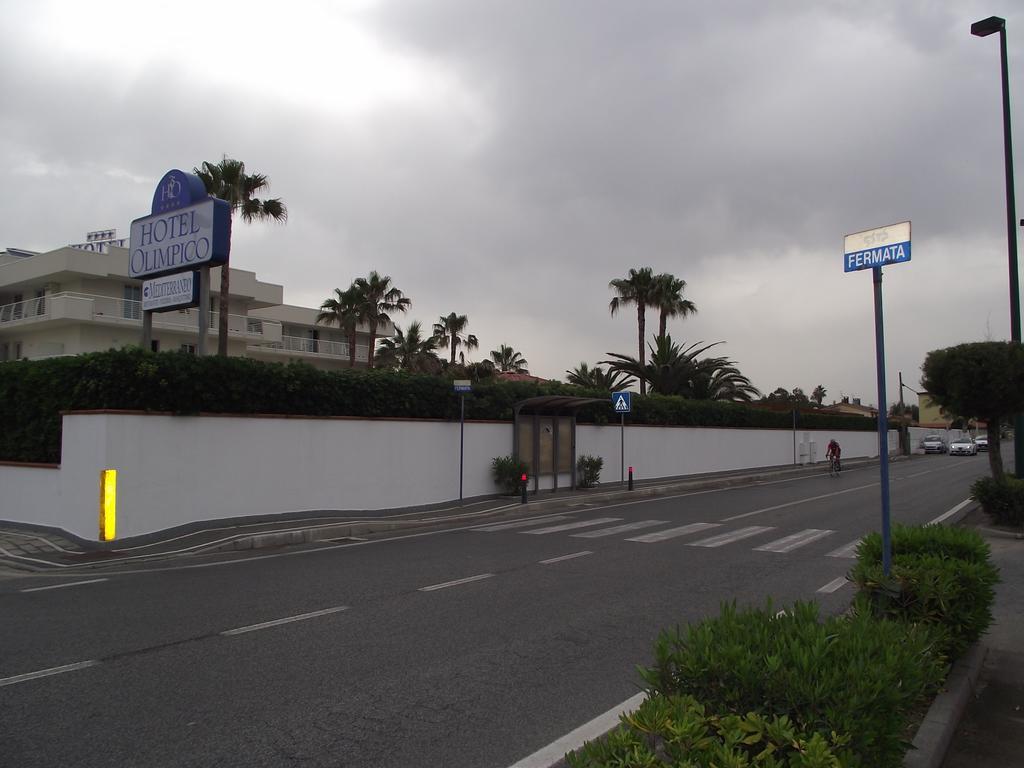 Casa Vacanze Dei Navigatori On The Sea Pontecagnano Exterior photo