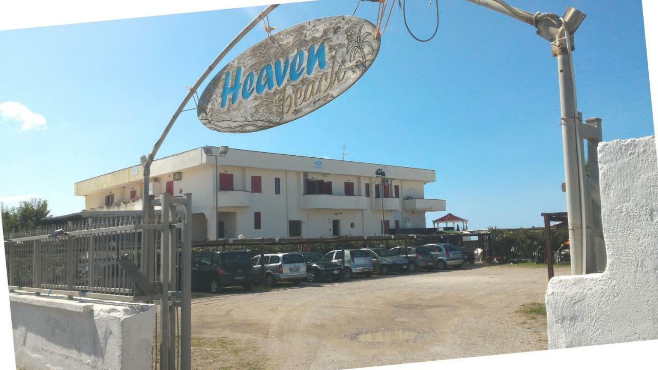 Casa Vacanze Dei Navigatori On The Sea Pontecagnano Exterior photo