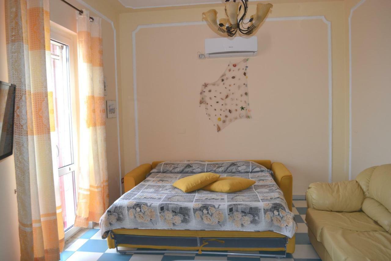 Casa Vacanze Dei Navigatori On The Sea Pontecagnano Exterior photo